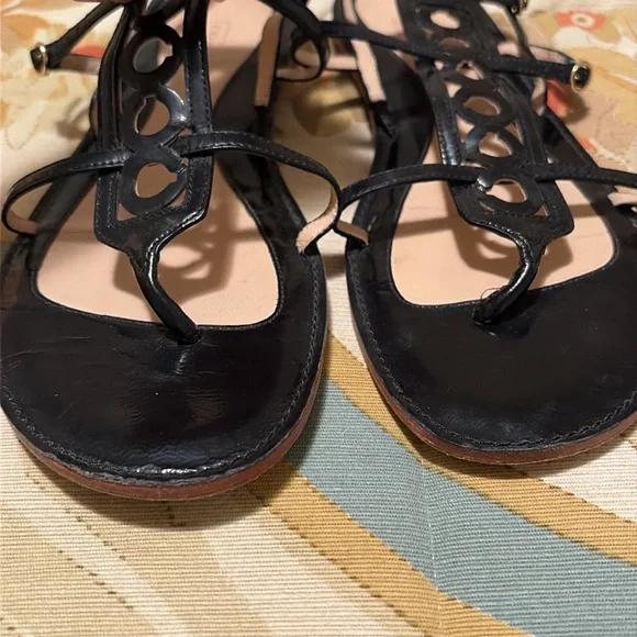 Coach flat sandals - Picture 6 of 8
